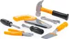 Polesie 53701 Set di utensili n. 7 in sacchetto misto Anteprima dell’immagine prodotto 1