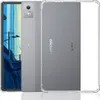 ETUI PLECKI PRZEZROCZYSTE SILIKON do Lenovo Idea Tab Pro Podgląd zdjęcia produktu 2