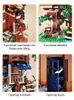 CADA Bricks|Jamara CaDA Baumhaus 4 Jahreszeiten Bricks Produktbild-Vorschau 11