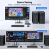 Ugreen Kvm Schalter Cm664 Hdmi Schalter 2W1 - Schwarz Produktbild-Vorschau 10