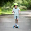 EVO Folding Adjustable Tricycle Kinder Roller Rainbow Blast Produktbild-Vorschau 11