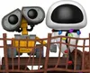 FUNKO POP! - Disney - Wall E Wall E and Eve #1119 Produktbild-Vorschau 5