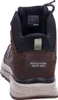 The back view of a brown Skechers Slip-Ins boot. Anteprima dell’immagine prodotto