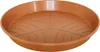 Geli Untersetzer STANDARD Terracotta Ø 34 cm - Kunststoff Produktbild-Vorschau 1