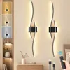 Wandlamp, draadloos, 100 cm, set van 2 stuks - Batterij, Productafbeelding-voorbeeld 1
