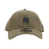 New Era 9Forty Strap Cap - WASHED New York Yankees oliv Produktbild-Vorschau 6