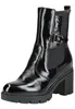 Nero Giardini Stiefelette Stiefelette Leder/Textil Produktbild-Vorschau 4