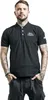 Lonsdale Bruan Kurzarm-poloshirt Schwarz 3XL Mann Schwarz Produktbild-Vorschau 13