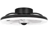 MasterLED Deckenventilator LED FLIP Ø40 cm Schwarz – Produktbild-Vorschau 4