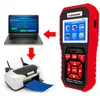 Konnwei KW880 autodiagnostika OBDII + tester autobaterií Náhled obrázku produktu 2