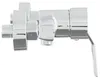 vidaXL Mitigeur de douche Chrome G 1 / 2 pouce laiton Voir les images du produit 4