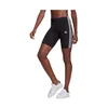 Adidas W 3S Bk Sho Black/White L Produktbild-Vorschau 5