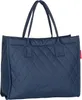 Torba transportowa - 42 x 35 cm - niebieska - poliester - Podgląd zdjęcia produktu 6