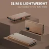 Redmi Note 10 4G Hülle, Leder Brieftasche Kartenfach Produktbild-Vorschau 2