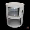 Kartell Componibili Container Schrank Aufbewahrung Rund 2 Produktbild-Vorschau 7