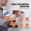 Zestaw wkrętarek do suchej zabudowy SucceBuy 20V Max - Podgląd zdjęcia produktu 2