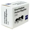 Carl Zeiss D40 Triplet Pocket Loupe 10x Carl Zeiss Náhľad obrázku produktu 6