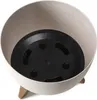 Nohel Garden Žardinka ROMA ECO WOOD 4v1 plastová + 3 ks Náhled obrázku produktu 3