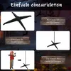 Outsunny Dekoracja na Halloween 173 cm Klown na Halloween z Podgląd zdjęcia produktu 7