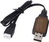 1/16 RC Car Charger 7.4V 1000mA Lipo Battery USB Charger Voir les images du produit 6