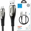 JOYROOM S-M411, 2 m, Micro-USB A, USB A, Čierna Náhľad obrázku produktu 4