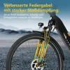 ttgo C3 SE 28 Zoll E-Bike für Erwachsene, Elektrofahrrad Produktbild-Vorschau 17