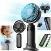 Ventilatore USB Mini ventilatore da tavolo silenzioso TOPK Anteprima dell’immagine prodotto 1