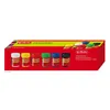 Herlitz Schulmalfarben 6 Töpfe a 25ml Faltschachtel Voir les images du produit 6