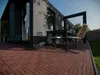 Terrassenfliese Akazie Holzfliese dunkel geölt Produktbild-Vorschau 5