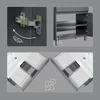 Waschtisch mit Unterschrank Badschrank Sink Gäste WC Produktbild-Vorschau 4