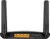 Rear view of a TP-Link Archer MR200 AC750 WLAN LTE Router. Podgląd zdjęcia produktu
