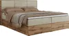 Boxspringbett, Doppelbett mit bettkasten und Produktbild-Vorschau 11