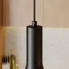 Lampa wisząca Arcchio Cosmina, 1-światło, czarny, metal Podgląd zdjęcia produktu 5