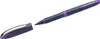 Tintenkugelschreiber One Business 0,6mm violett Packung mit Produktbild-Vorschau 3