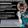 EBROM - 15 Meter Herdanschlussleitung H05VV-F 5G2,5 mm2 - Produktbild-Vorschau 4