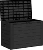 vidaXL Gartentruhe Anthrazit 78x44x55 cm Produktbild-Vorschau 4