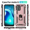 Moto G 5G 2023 Hülle, Schiebe Kamera Schutz Schutzhülle mit Produktbild-Vorschau 2