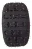 Komplettrad Ersatzreifen Felge mit Reifen 3-Loch 18x9,5-8 Produktbild-Vorschau 4