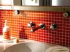 Mosani MOS60-0904, Mosaik, Glas, Rot, Drinnen, Rechteck, Produktbild-Vorschau 6