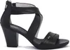 Sandali Del Marchio Nero Giardini Del Modello E513370d Nero Anteprima dell’immagine prodotto 6
