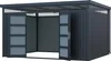 StarLine Metall Gerätehaus Modell Solidum 11,4 m² Produktbild-Vorschau 6