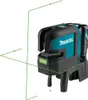 Makita SK106GDZ Akku-Kreuzlinienlaser Produktbild-Vorschau 3