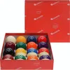 Set di palle da biliardo 57,2 Aramith Continental Anteprima dell’immagine prodotto 1