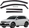 GP Déflecteurs Deflecteurs D'Air Pour Volkswagen Tiguan 2 Voir les images du produit 1