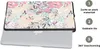 MuchoWow® Laptop Hülle 13 Zoll Vintage - Blume - Rosa - Produktbild-Vorschau 4