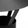 Raik Basic Regenhaube FAL 150mm EW schwarz für Rauchrohr / Produktbild-Vorschau 2