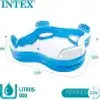 Intex 56475NP - Nadmuchiwane centrum pływackie Family Podgląd zdjęcia produktu 49