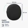kwmobile Neopren Kopfhörer Tasche für H390 - Kopfhörer Case Produktbild-Vorschau 9