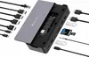 Verbatim Pro - Dockingstation - USB-C - 2 x HDMI, DP Produktbild-Vorschau 5