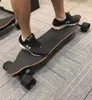 （Gris）Skateboard électrique - Longboard motorisé Dual Voir les images du produit 4